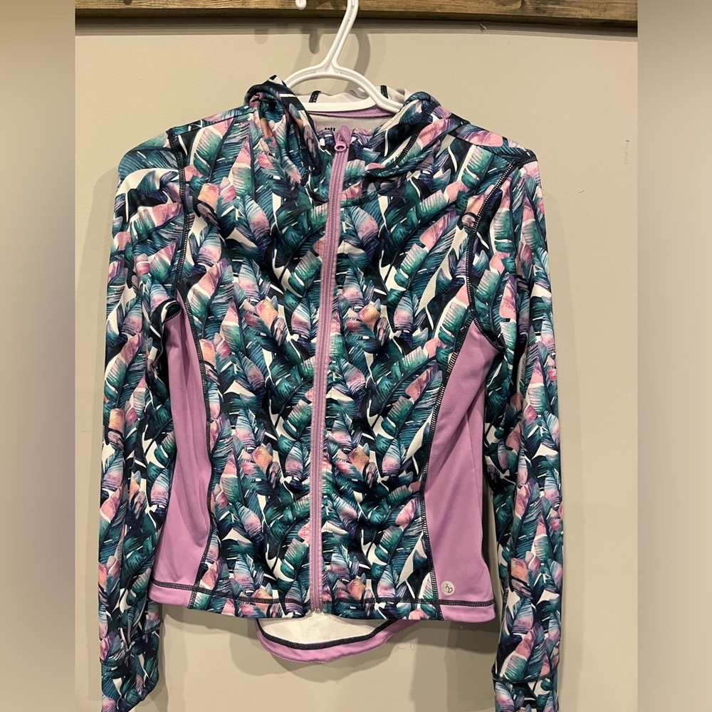 Jilly yoga size 14-16 girls